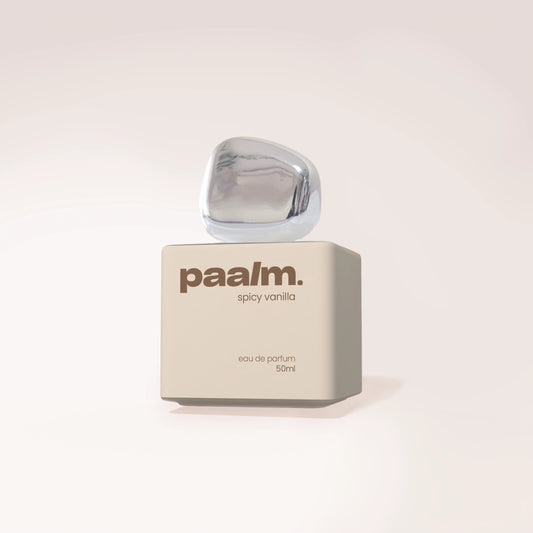 Parfum Spicy Vanilla