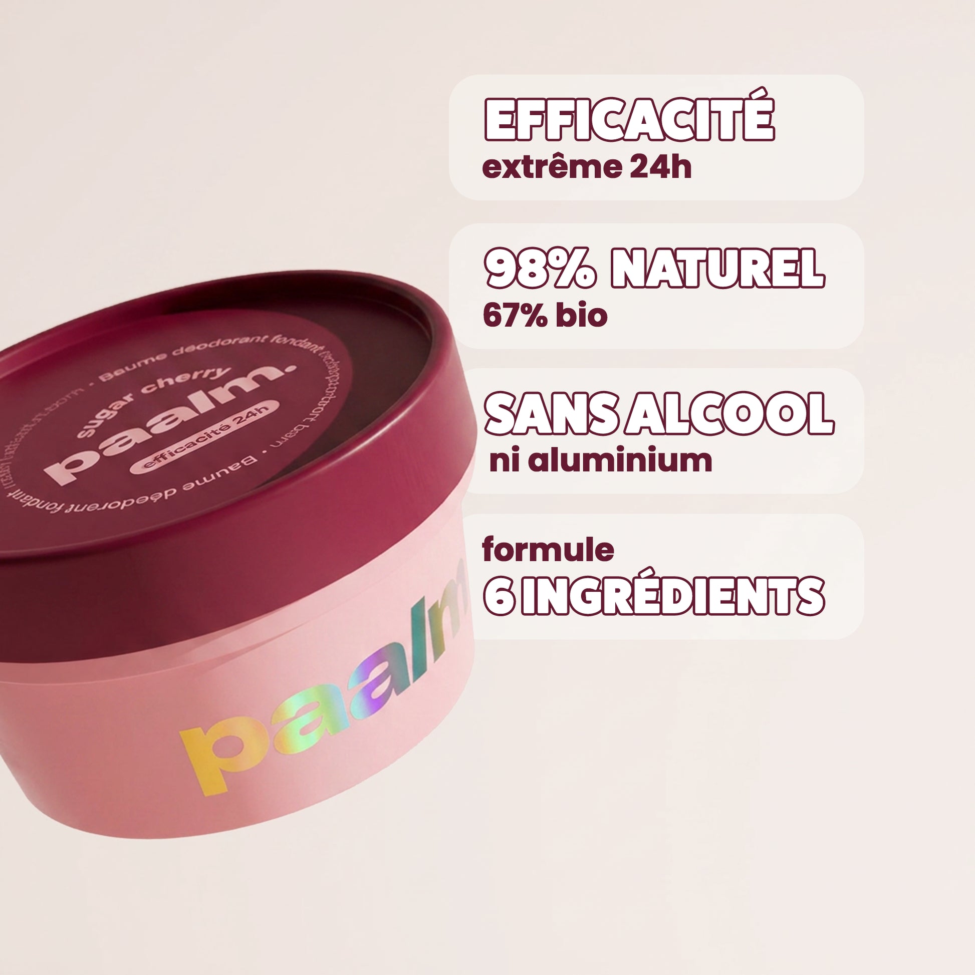Deodorantbalsam