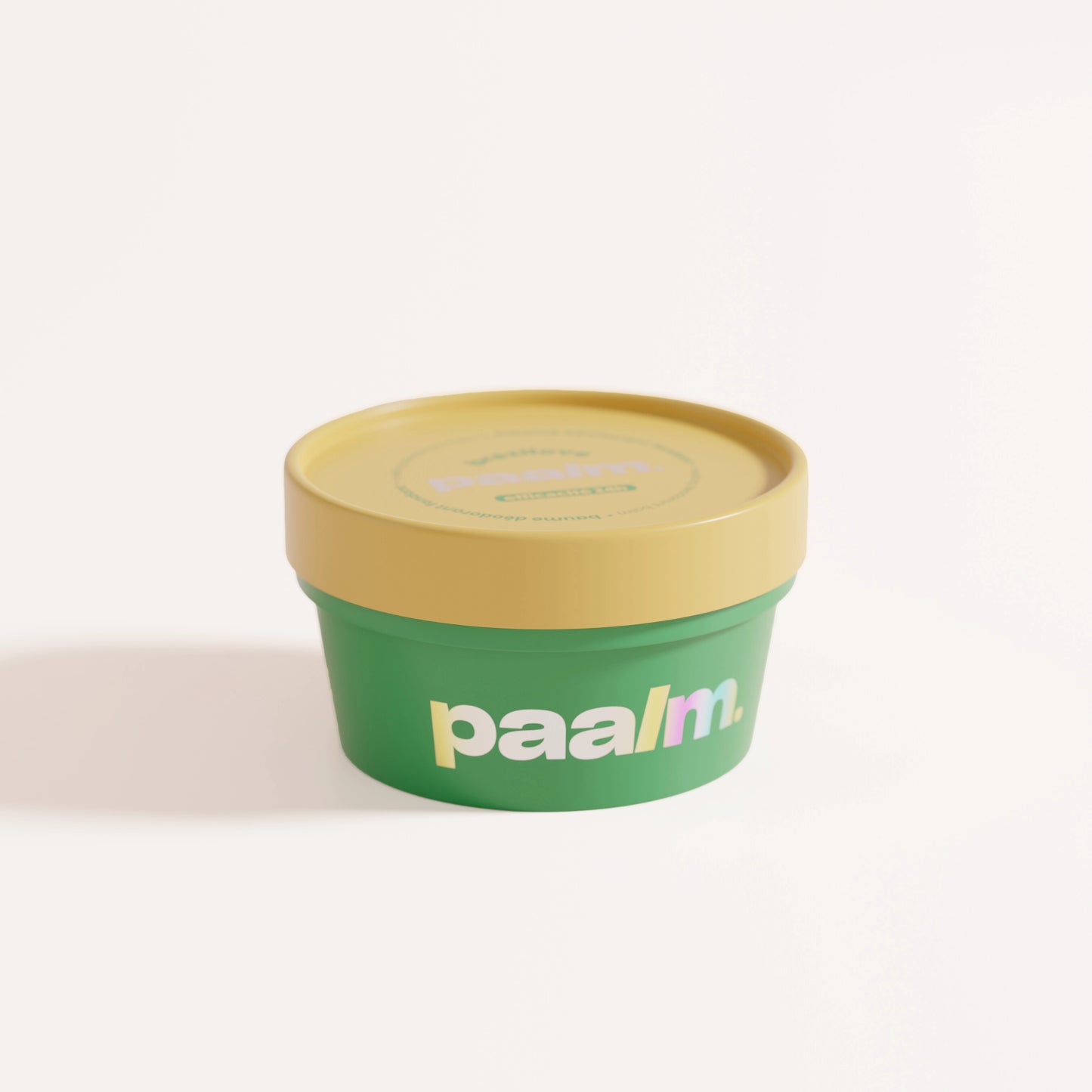 baume déodorant