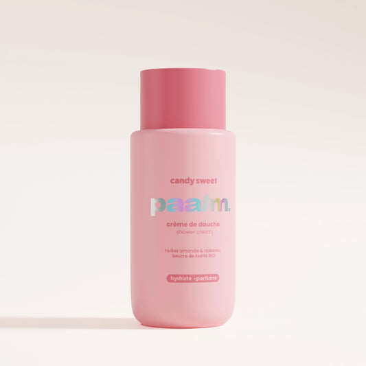 crème de douche
