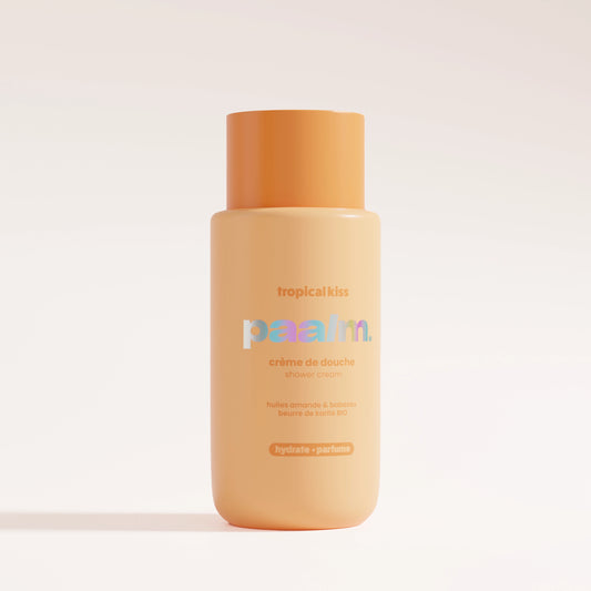 crème de douche