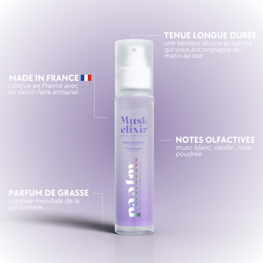 brume musk elixir.