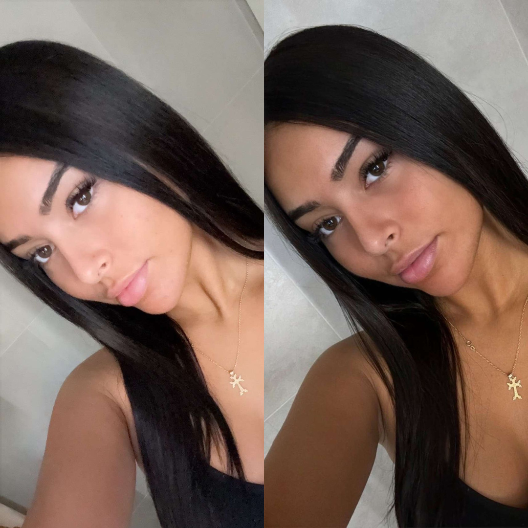 tan beauty set